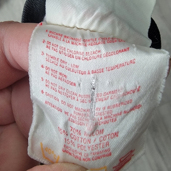 Vintage Pittsburgh Penguins Hockey Jersey - Picture 4 of 5